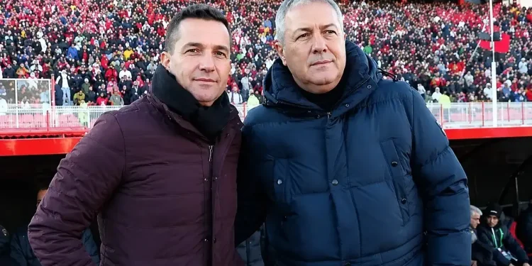 ایسنا: اسکوچیچ سرمربی پرسپولیس شد