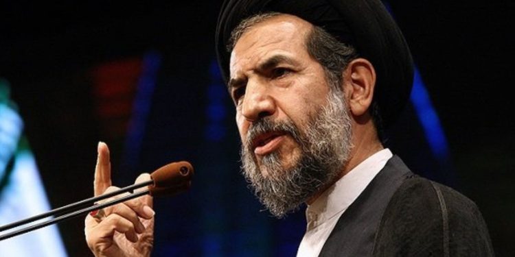 ابوترابی‌فرد، امام جمعه موقت تهران: قدرت  امروز ایران، ثمره صبر خیابان، میدان و دیپلماسی است / نظام جمهوری اسلامی بر اساس احترام به اجماع نخبگانی بنیان نهاده شده و رهبری بر این امر تصریح فرمودند