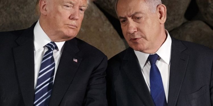 سی‌ان‌ان: نتانیاهو در پی دیدار فوری با ترامپ است