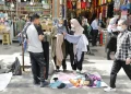 شرکت شهربان: استقرار دستفروشان در مسیر تشییع رهبر شهید مجاز نیست / هیچ مجوزی برای فعالیت دستفروشان طی این سه روز صادر نمی‌شود