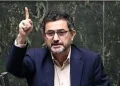 واکنش زارعی، نماینده مجلس، به ادعاهای نبویان در صداوسیمای جلیلی: جلوی دیکتاتوریِ فردی تو و باند تو می‌ایستیم / به زودی اخباری را برای تنویر افکار عمومی منتشر می‌کنم
