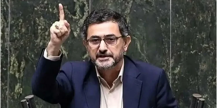 واکنش زارعی، نماینده مجلس، به ادعاهای نبویان در صداوسیمای جلیلی: جلوی دیکتاتوریِ فردی تو و باند تو میایستیم / به زودی اخباری را برای تنویر افکار عمومی منتشر میکنم