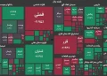 شاخص کل بورس کانال ۵.۲ میلیون واحد را پس گرفت