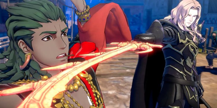 تاریخ انتشار بازی Fire Emblem: Fortune’s Weave اعلام شد