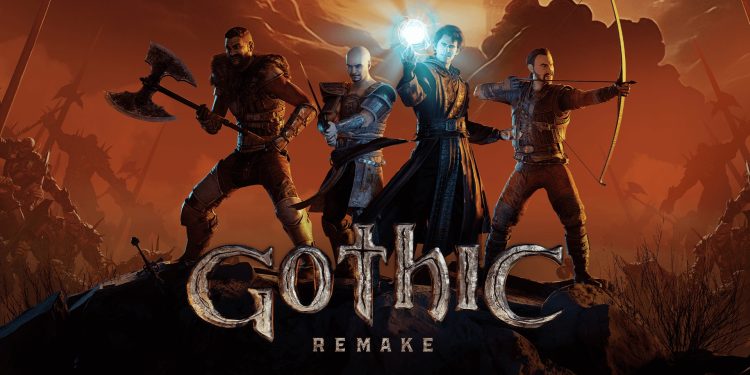 فروش ۵۰۰ هزار نسخهای بازی Gothic 1 Remake در هفته اول عرضه