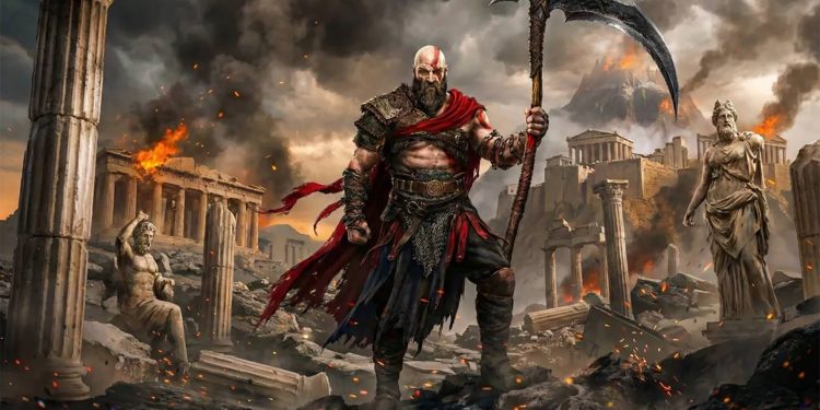 داستان کریتوس در God of War هنوز به پایان نرسیده است