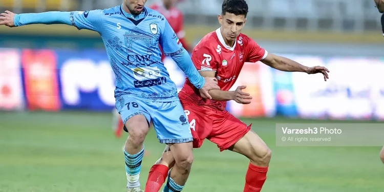 جدال مرگ و زندگی برای آسیا/ گزارش زنده: پرسپولیس صفر – چادرملو صفر