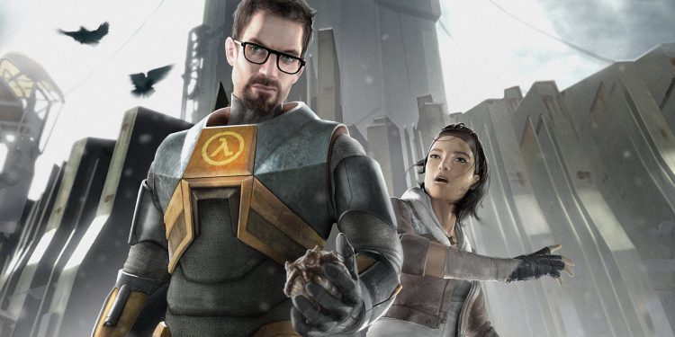 نمایش لوگوی Half-Life 3 در تبلیغ جدید محصولات Valve