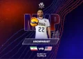 حق‌پرست امتیازآورترین بازیکن ایران برابر آمریکا