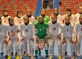 قهرمانی فوتسال ایران در کافا 2026 زنان