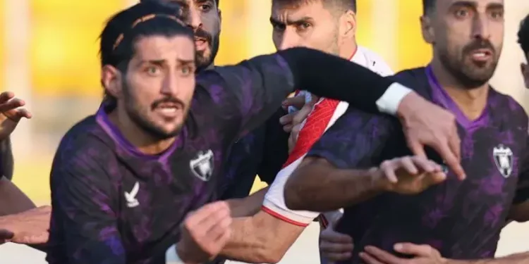 هوادار 1 – مس کرمان 1/ لیگ یک: حمله به رکوردشکنی علیه گلر پرسپولیس
