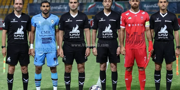کاپیتان چادرملو با گل‌سازی مقابل پرسپولیس می‌رود!