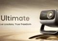 پروژکتور قابل حمل JMGO N3 Ultimate معرفی شد
