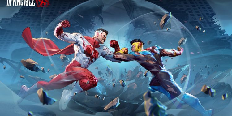 فصل اول بازی Invincible VS فردا آغاز می‌شود