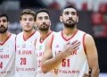 صدشان را گذاشتند اما تجربه ایران کافی بود:/ کامبک شگفت‌انگیز تیم ملی بسکتبال در امان