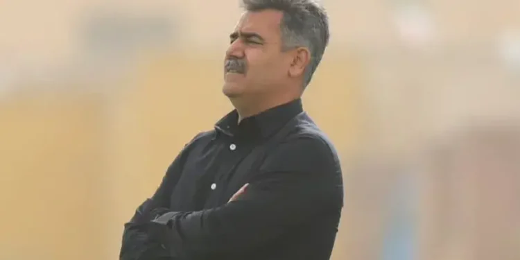 پرونده استعفا بسته شد؛/ سرمربی فصل بعد صنعت نفت مشخص شد