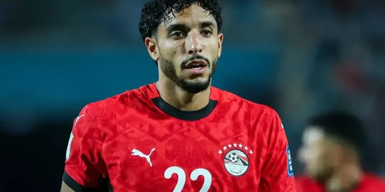 ازدواج جنجالی ستاره مصر را نیمکت‌نشین می‌کند!