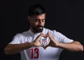 برای پرچم ایران جان میدهیم/ کنعانیزادگان: از بستنیفروشی به تیم ملی رسیدم