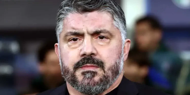 رسمی: گتوزو مربی لاتزیو شد