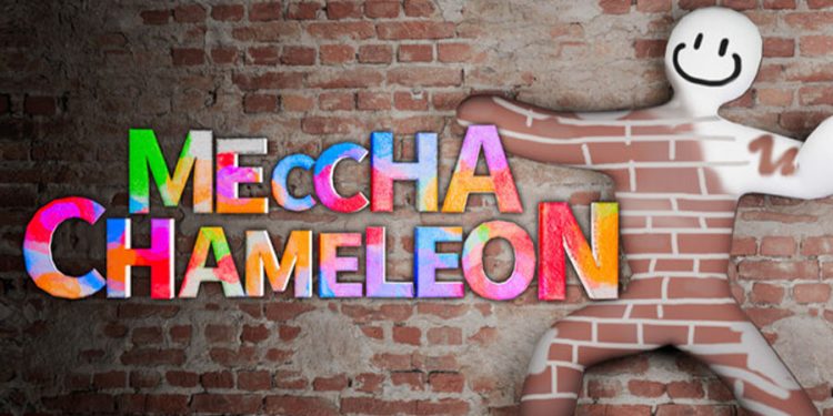Meccha Chameleon؛ بازی قایمموشک که یک میلیون نسخه فروخت!