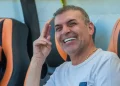 لبخند عبدالله در بازگشت به فوتبال/ رسمی: ویسی در نقش جدید ظاهر شد