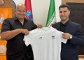 فاتح المپیک آتلانتا روی نیمکت تیم ملی؛/ فوری: سرمربی تیم ملی هندبال ایران معرفی شد