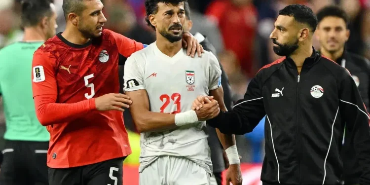 همه چیز در یک ثانیه عوض شد/ فوری: حذف تلخ و باورنکردنی ایران!