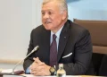 پادشاه اردن: مشتاقانه منتظر توافقی پایدار هستیم