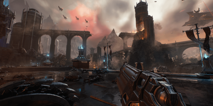 بسته الحاقی Doom: The Dark Ages بهترین باس فایت مجموعه را دارد