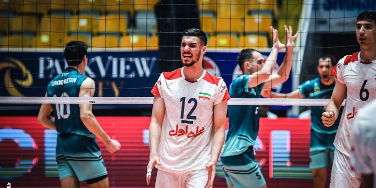 حالا همه پدیده والیبال ایران را میشناسند