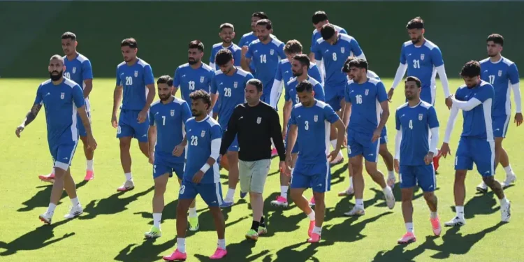 نامه احساسی کارکنان ماریوت برای تیم ملی/ تیخوانا تا آخرین لحظه خانه دوم ایران ماند