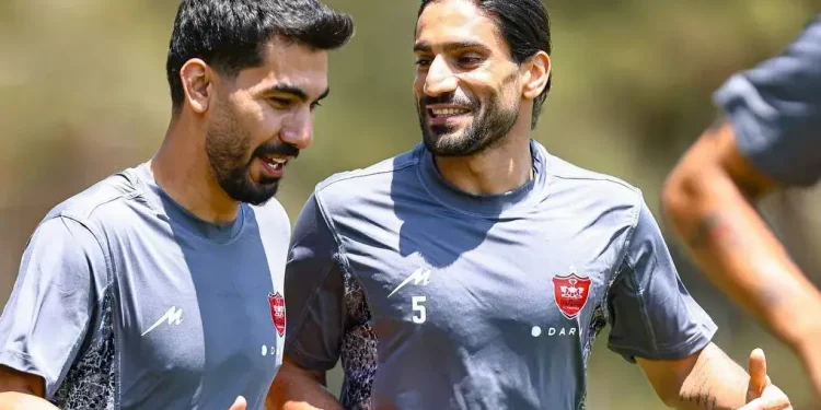 یک فصل به یادماندنی برای ابرقویی؛/ مدافع پرسپولیس و تجربه بازگشت از جهنم به اوج!