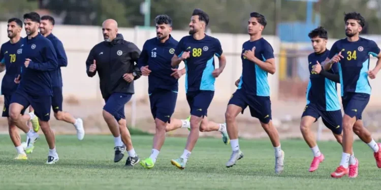 سه ستاره سپاهان استارت زدند(عکس)