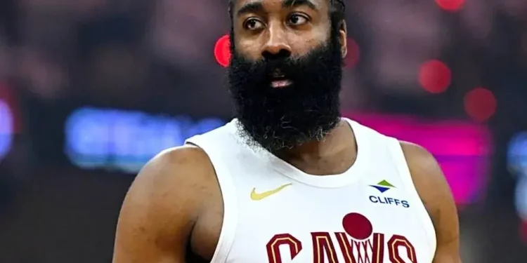 دردسر بزرگ برای هاردن در بدترین زمان ممکن:/ ‏بازداشت ستاره NBA به اتهام حمل اسلحه!