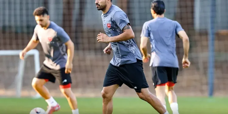 آینده مبهم کاظمیان؛/ یک پرسپولیسی به دنبال فراموشی فصل کابوسوار!