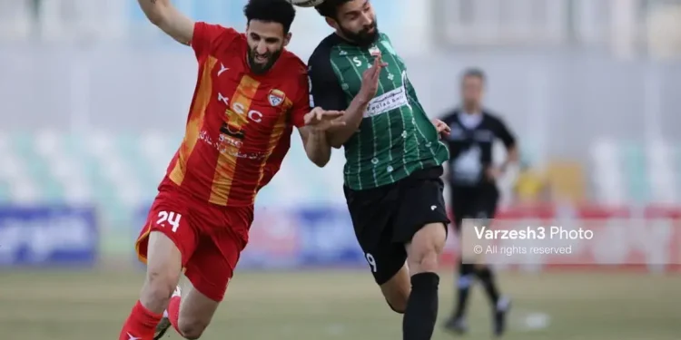 جنگ برای زنده ماندن/ بقای بی‌رحمانه، رینگ بوکس ۱۸ نفره فوتبال ایران
