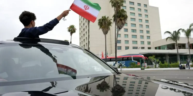 تدابیر امنیتی در بلوار آگوا کالینته/ شرایط جدید در تیخوانا تا روز آخر میزبانی ایران
