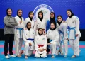 با ۳ طلا، یک نقره و ۵ برنز؛/ تیم ملی کاراته ایران نایب قهرمان آسیا شد