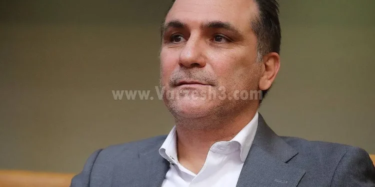 با برکناری از کمیته جوانان راحت کنار آمدم/ ماجدی: تیم‌ملی همه چیز داشته، باید صعود کند