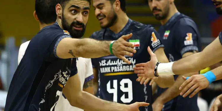 آمار فاجعه‌بار ایران مقابل فرانسه