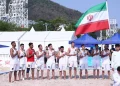 گام بعدی ساحلیبازان ایران در کرواسی؛ / رویارویی با دانمارک و مجارستان در دور دوم جهانی