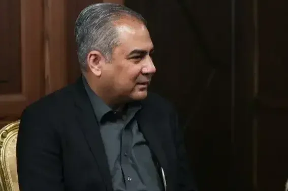 وزیر کشور پاکستان راهی تهران شد