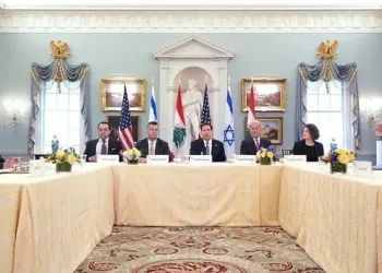 اعلام زمان دور جدید مذاکرات لبنان و اسرائیل