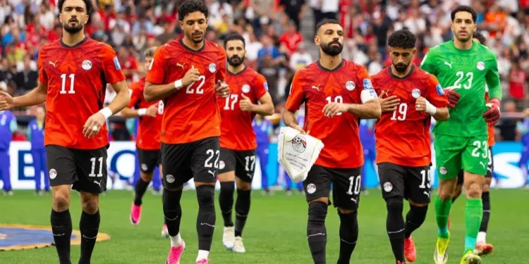 ربیعه و ترزگه وارد می‌شوند؛/ ترکیب احتمالی مصر مقابل ایران