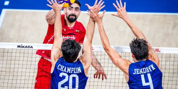 پنجمین برد متوالی برای ایالات متحده/ آمریکا ۳- ایران صفر: خیلی بدشانس بودیم!
