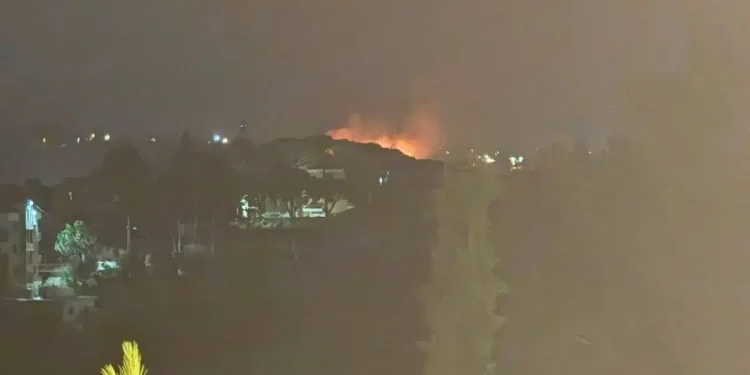 اسرائیل مدعی هدف قرار دادن ۶ نیروی حزب‌الله شد