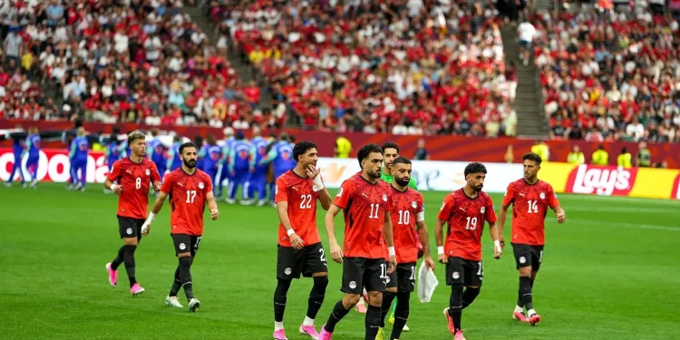 مصر برای بازی با ایران برنامه ریخت