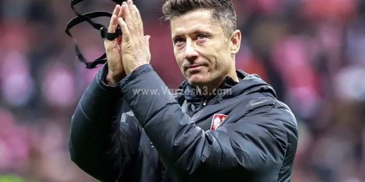 گرگ برهالتر:/ آمریکا آماده تماشای درخشش لواندوفسکی است