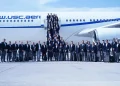 ملی‌پوشان ایران راهی مکزیک شدند (عکس)