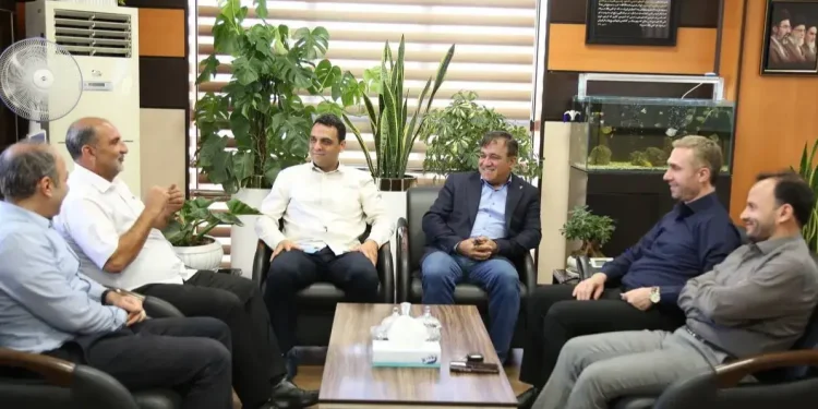 جلسه مهم آبی‌ها برای آینده کمپ ناصر حجازی